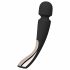 LELO Smart Wand 2 - mediu - vibrator masaj cu acumulator (negru) 