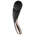 LELO Smart Wand 2 - mediu - vibrator masaj cu acumulator (negru) 