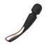 LELO Smart Wand 2 - mediu - vibrator masaj cu acumulator (negru) 