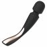 LELO Smart Wand 2 - mediu - vibrator masaj cu acumulator (negru) 