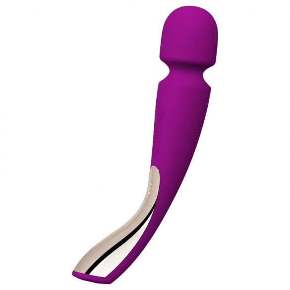 LELO Smart Wand 2 - mediu - vibrator de masaj reîncărcabil (mov)