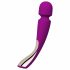 LELO Smart Wand 2 - vibrator masaj de dimensiuni medii, reîncărcabil (lila) 