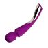 LELO Smart Wand 2 - vibrator masaj de dimensiuni medii, reîncărcabil (lila) 