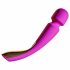 LELO Smart Wand 2 - vibrator masaj de dimensiuni medii, reîncărcabil (lila) 