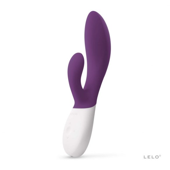 LELO Ina Wave 2 - vibrator rezistent la apă cu acumulator (mov) 