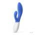 LELO Ina Wave 2 - vibrator rezistent la apă cu acumulator (albastru) 