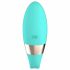 LELO Tiani Harmony - vibrator inteligent pentru cupluri, cu acumulator (turcoaz) 