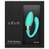 LELO Tiani Harmony - vibrator inteligent pentru cupluri, cu acumulator (turcoaz) 