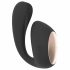 LELO Ida Wave - vibrator rotativ cu vibratii, incarcare USB (negru) 