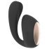 LELO Ida Wave - vibrator rotativ cu vibratii, incarcare USB (negru) 