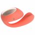 LELO Ida Wave - vibrator rotativ cu vibrații (coral) 