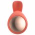 LELO Ida Wave - vibrator rotativ cu vibrații (coral) 