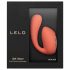 LELO Ida Wave - vibrator rotativ cu vibrații (coral) 