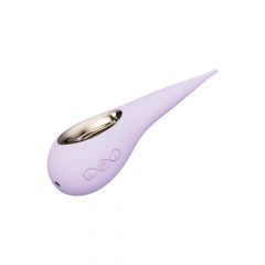 LELO Dot - vibrator clitoridian cu acumulator (mov)