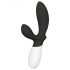 LELO Loki Wave 2 - vibrator de prostată rezistent la apă, cu acumulator (negru) 