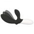 LELO Loki Wave 2 - vibrator de prostată rezistent la apă, cu acumulator (negru) 