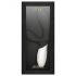 LELO Loki Wave 2 - vibrator de prostată rezistent la apă, cu acumulator (negru) 