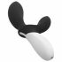 LELO Loki Wave 2 - vibrator de prostată rezistent la apă, cu acumulator (negru) 