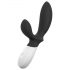 LELO Loki Wave 2 - vibrator de prostată rezistent la apă, cu acumulator (negru) 