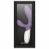 LELO Loki Wave 2 - vibrator de prostată rezistent la apă, cu acumulator (violet) 