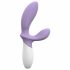 LELO Loki Wave 2 - vibrator de prostată rezistent la apă, cu acumulator (violet) 