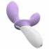 LELO Loki Wave 2 - vibrator de prostată rezistent la apă, cu acumulator (violet) 