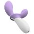 LELO Loki Wave 2 - vibrator de prostată reîncărcabil, impermeabil (violet)