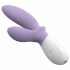 LELO Loki Wave 2 - vibrator de prostată rezistent la apă, cu acumulator (violet) 