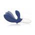 LELO Loki Wave 2 - vibrator de prostată rezistent la apă, cu acumulator (albastru) 