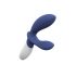 LELO Loki Wave 2 - vibrator de prostată rezistent la apă, cu acumulator (albastru) 