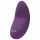 LELO Lily 3 - vibrator clitoridian reîncărcabil, rezistent la apă (mov închis)