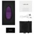 LELO Lily 3 - vibrator clitoridian reîncărcabil, rezistent la apă (mov închis)