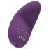 LELO Lily 3 - vibrator clitoridian reîncărcabil, rezistent la apă (mov închis)