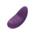 LELO Lily 3 - vibrator clitoridian cu baterie, rezistent la apă (violet închis)