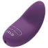 LELO Lily 3 - vibrator clitoridian rezistent la apă, acumulator inclus (mov închis) 