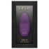 LELO Lily 3 - vibrator clitoridian reîncărcabil, rezistent la apă (mov închis)