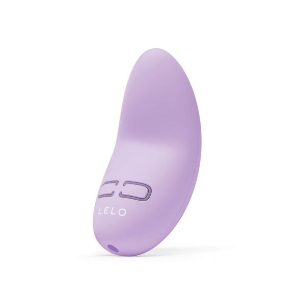 LELO Lily 3 - vibrator clitoridian rezistent la apă (mov) 