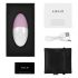 LELO Siri 3 - vibrator clitoridian activat vocal (roz) 