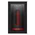 LELO F1s V3 - masturbator interactiv (negru-roșu)