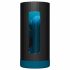 LELO F1s V3 XL - masturbator interactiv (negru-albastru) 