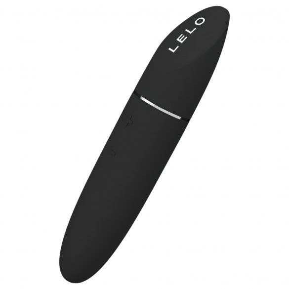 LELO Mia 3 - vibrator de buze pentru călătorii (negru)