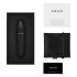 LELO Mia 3 - vibrator de buzunar (negru) 