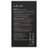 LELO Mia 3 - vibrator de buze pentru călătorii (negru)