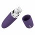 LELO Mia 3 - mini vibrator de călătorie în formă de ruj (mov)