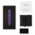 LELO Mia 3 - mini vibrator de călătorie în formă de ruj (mov)