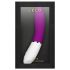 LELO Liv 3 - Vibrator pentru punctul G (roz)