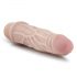 Dr. Skin Vibe No. 3 - vibrator realist (natur) 