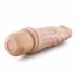 Dr. Skin Vibe No. 3 - vibrator realist (natur) 