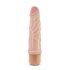 Dr. Skin Vibe No. 3 - vibrator realist (natur) 