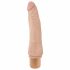 Dr. Skin Vibe No.7 - vibrator realist (natural) 